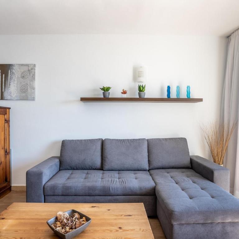 The Blue Anchor SPECTACULAR SEA VIEW - Appartement 1 Chambre - 19