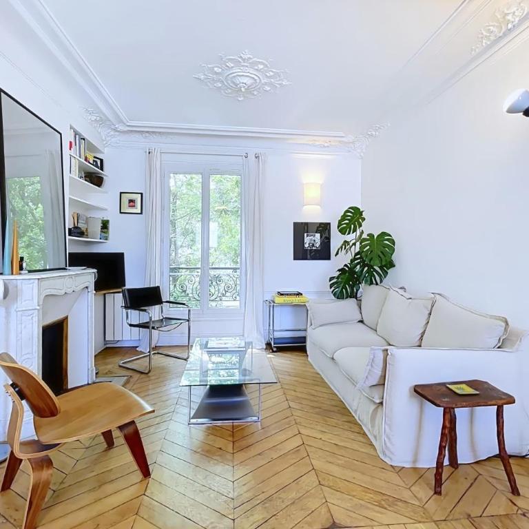 Cosy appartement près de Montmartre - Appartement - 7