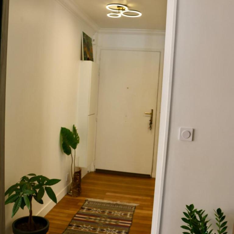 Beautiful quiet 2-bedroom apartment with panoramic sea view - Appartement 2 Chambres - 7