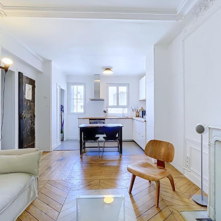 Cosy appartement près de Montmartre - Appartement - 8