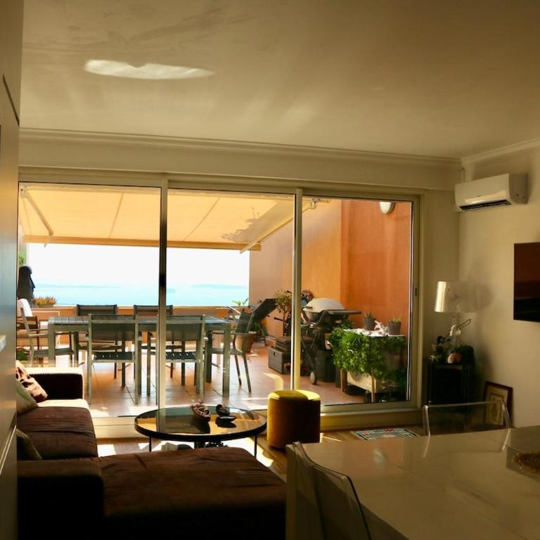 Beautiful quiet 2-bedroom apartment with panoramic sea view - Appartement 2 Chambres - 9