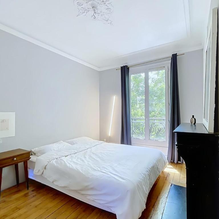 Cosy appartement près de Montmartre - Appartement - 12