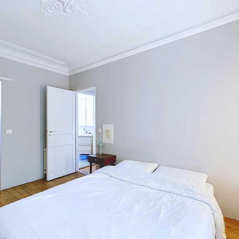 Cosy appartement près de Montmartre - Appartement - 13