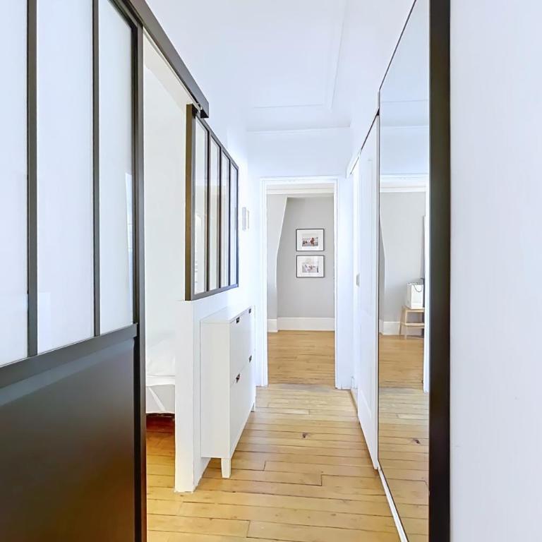 Cosy appartement près de Montmartre - Appartement - 16