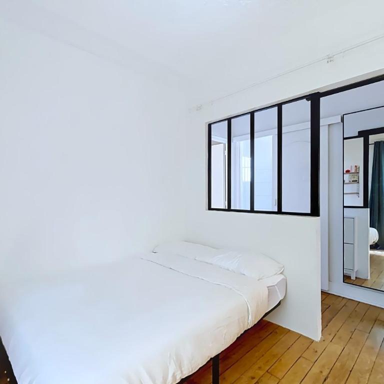 Cosy appartement près de Montmartre - Appartement - 17
