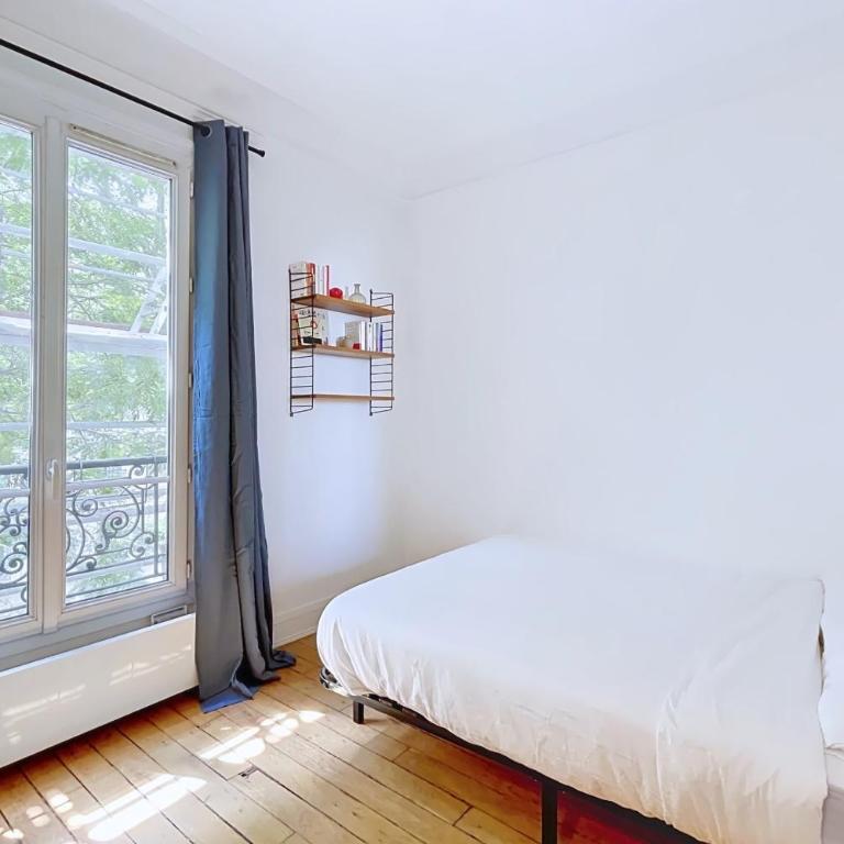 Cosy appartement près de Montmartre - Appartement - 18