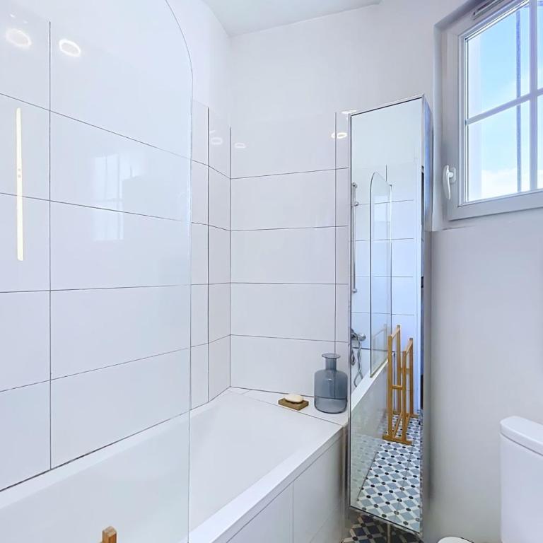 Cosy appartement près de Montmartre - Appartement - 19