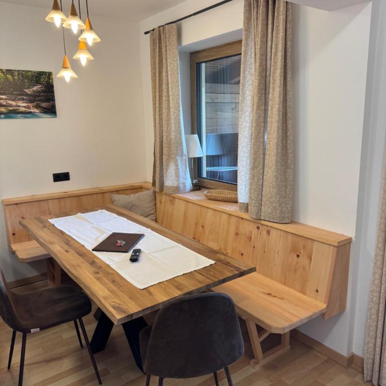 Gästehaus Garber - Apartment mit 1 Schlafzimmer und Dusche - 2