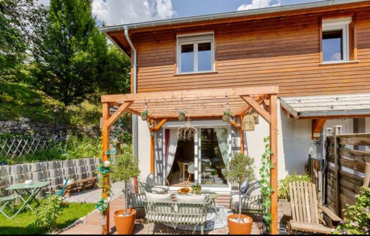Villa L'Epicléa, Chorges, entre lac et montagnes - Three-Bedroom House - 3