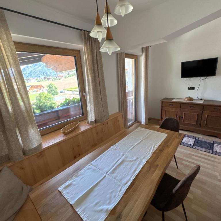 Gästehaus Garber - Apartment mit 1 Schlafzimmer und Dusche - 1