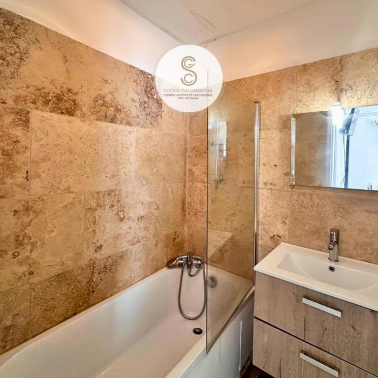 L'Olivo Arles - Wi-Fi - Climatisation - Two-Bedroom Apartment - 5