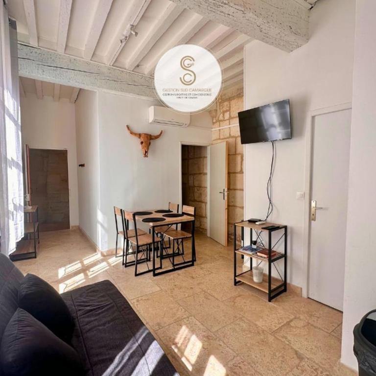 L'Olivo Arles - Wi-Fi - Climatisation - Two-Bedroom Apartment - 6