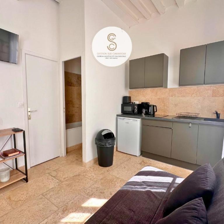 L'Olivo Arles - Wi-Fi - Climatisation - Two-Bedroom Apartment - 9