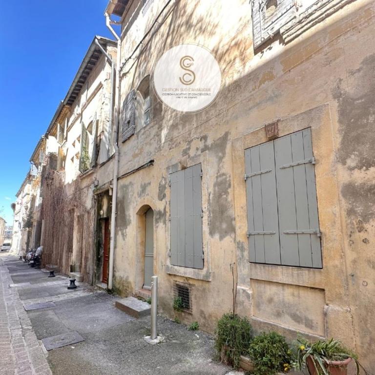 L'Olivo Arles - Wi-Fi - Climatisation - Two-Bedroom Apartment - 15