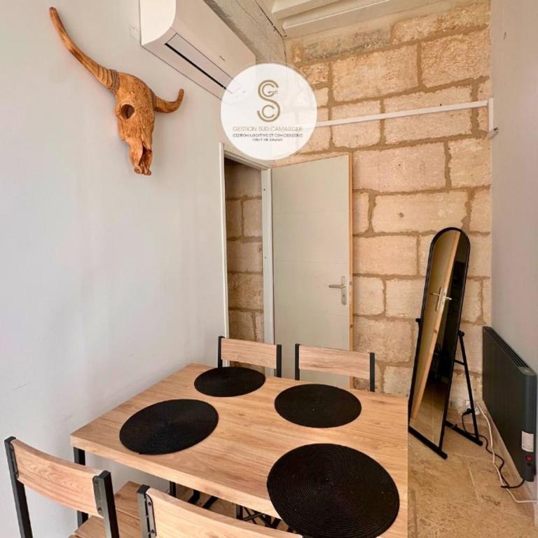 L'Olivo Arles - Wi-Fi - Climatisation - Two-Bedroom Apartment - 18