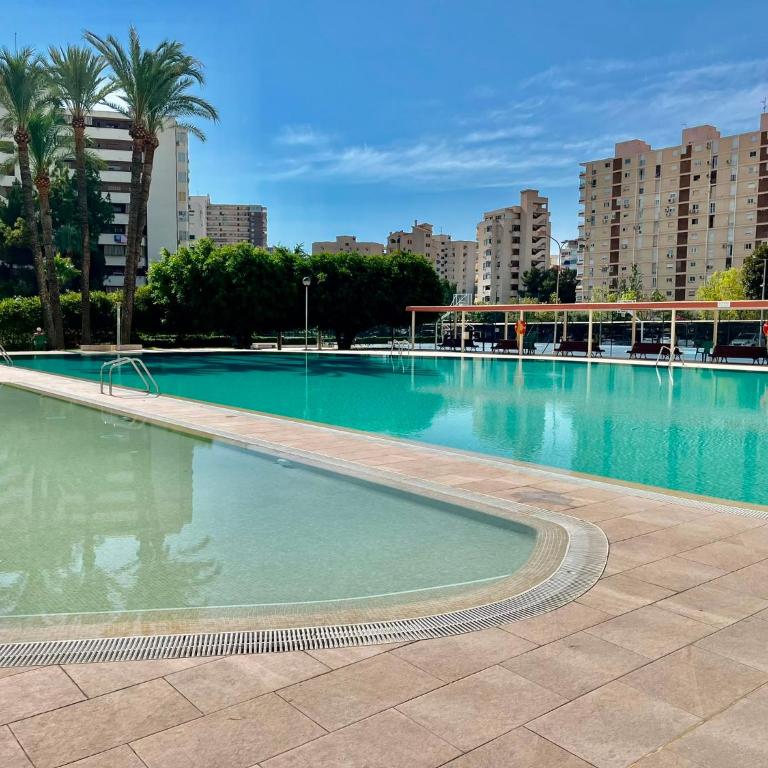 Apartment Holanda Playa San Juan - Apartamento de 3 dormitorios - 13