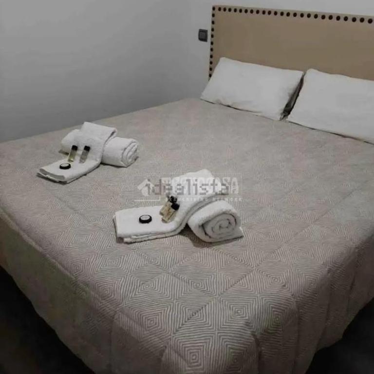Apartment in the heart of Madrid 120 m - Apartamento de 3 dormitorios - 18