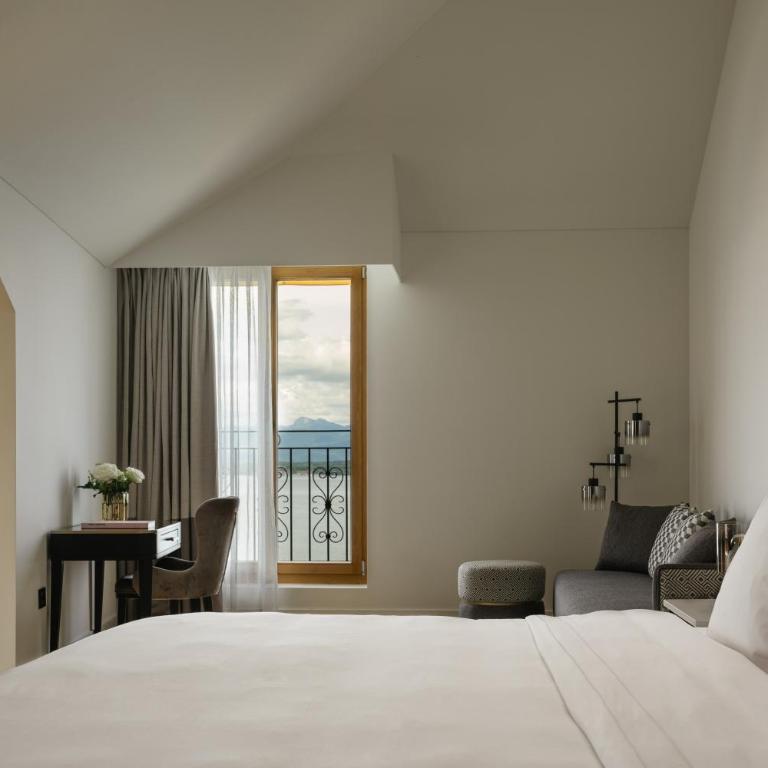 Beau-Rivage Nyon - Executive Suite - 1