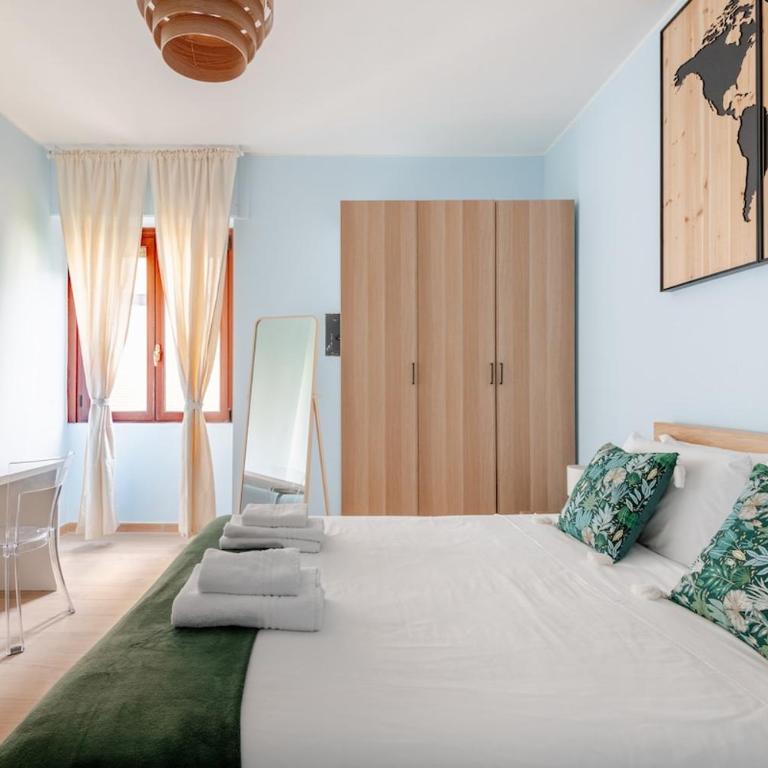 Quiet & Modern - Near Metro, 15 min to Duomo - One-Bedroom Apartment - 2