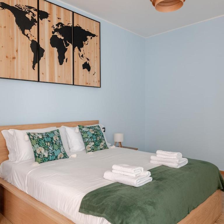 Quiet & Modern - Near Metro, 15 min to Duomo - One-Bedroom Apartment - 3