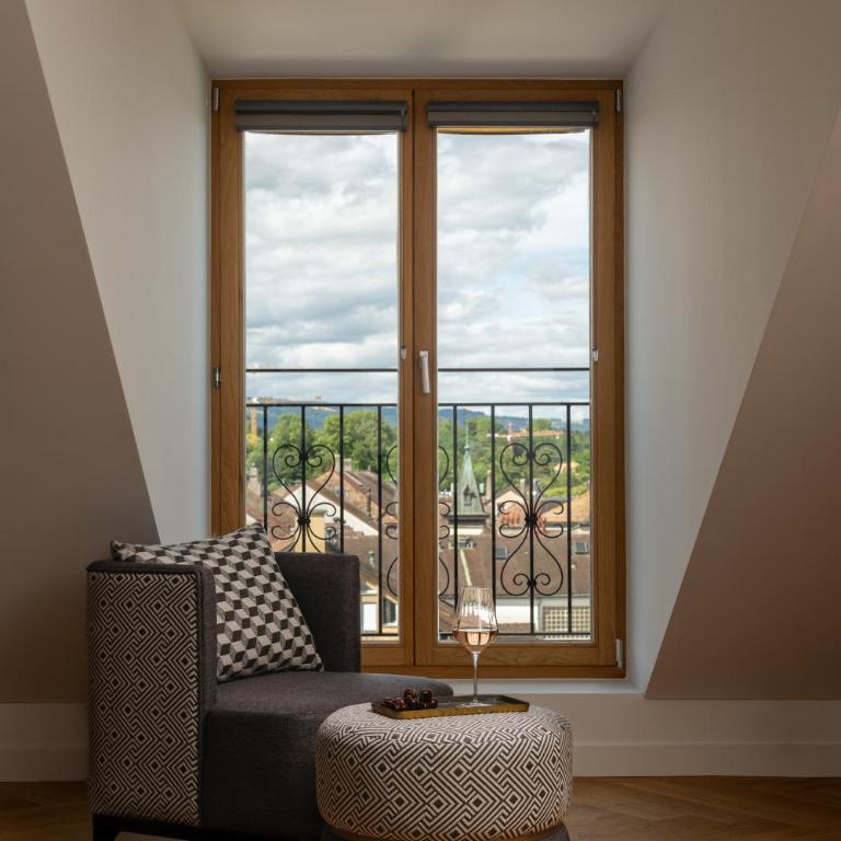 Beau-Rivage Nyon - Executive Suite - 3