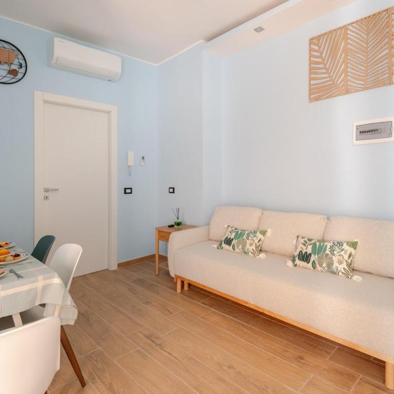 Quiet & Modern - Near Metro, 15 min to Duomo - One-Bedroom Apartment - 14