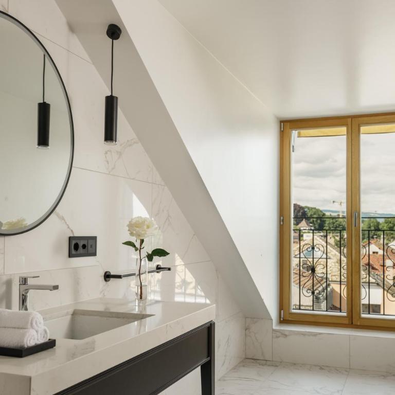 Beau-Rivage Nyon - Executive Suite - 4