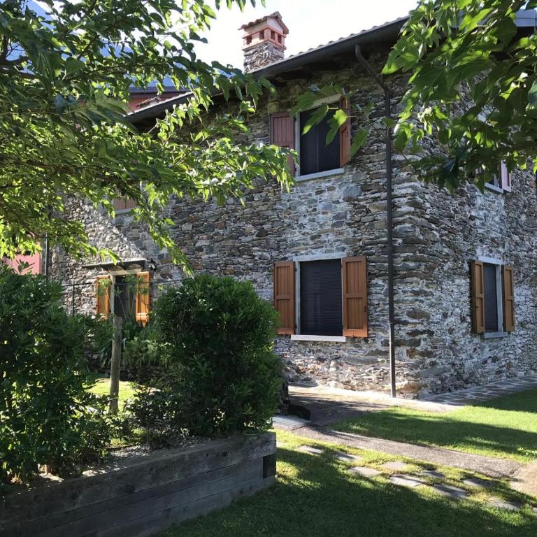Fausta Lago - Casa con 2 Camere da Letto - 9