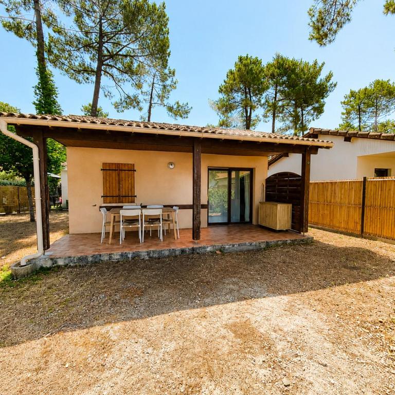 Maison de Vacances 51 Village Khelus - Maison 2 Chambres - 1