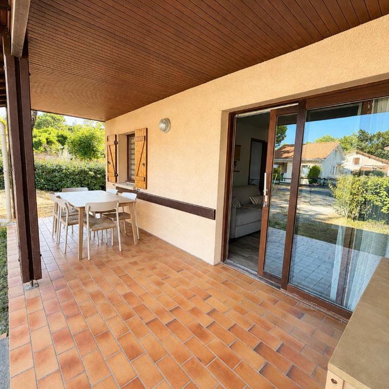 Maison de Vacances 51 Village Khelus - Maison 2 Chambres - 2