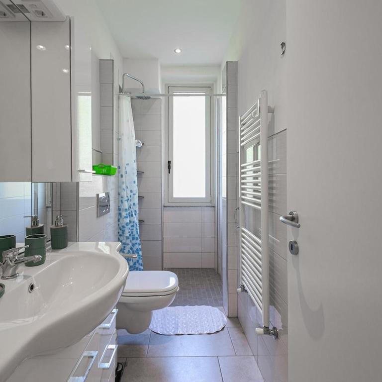 Perla di Cernobbio e Parcheggio gratuito in loco - Appartamento con 1 Camera da Letto - 6