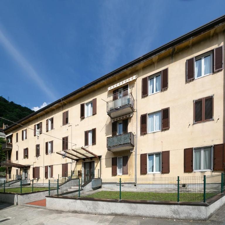 Perla di Cernobbio e Parcheggio gratuito in loco - Appartamento con 1 Camera da Letto - 9