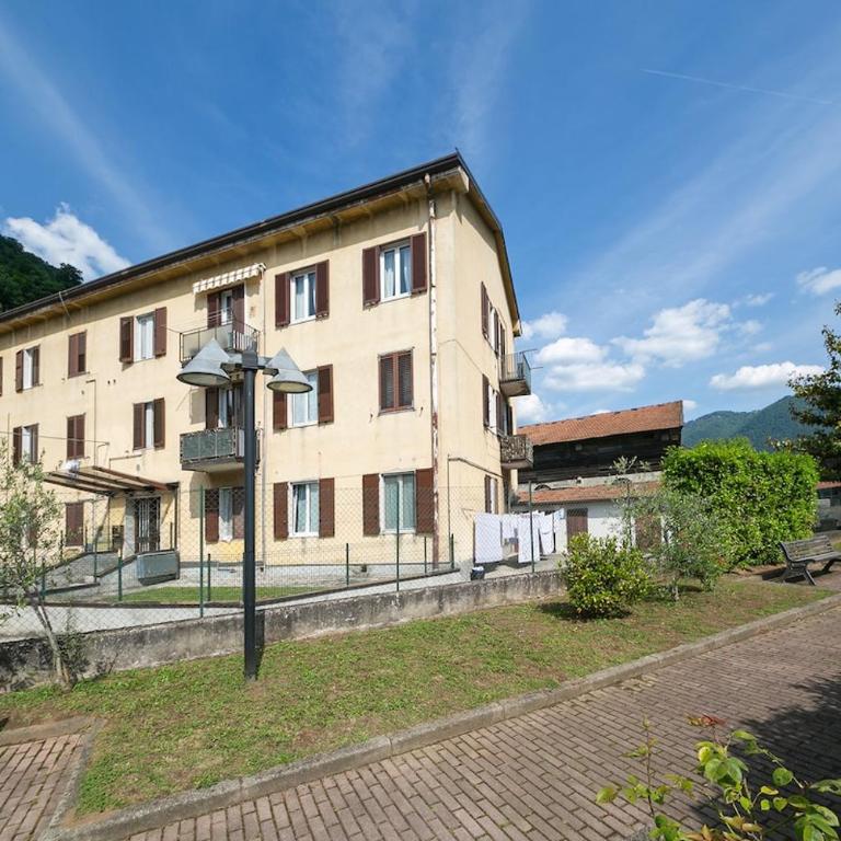 Perla di Cernobbio e Parcheggio gratuito in loco - Appartamento con 1 Camera da Letto - 14