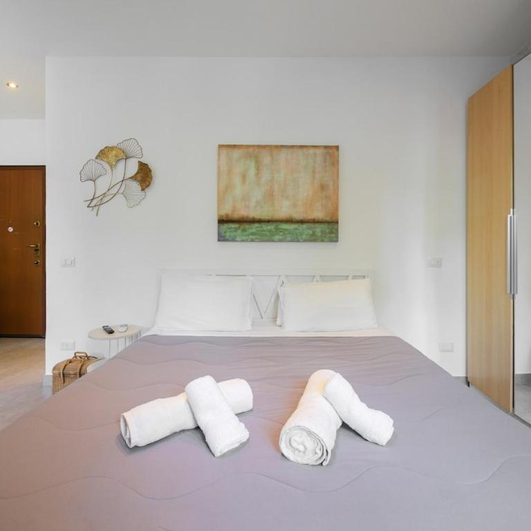 Perla di Cernobbio e Parcheggio gratuito in loco - Appartamento con 1 Camera da Letto - 16