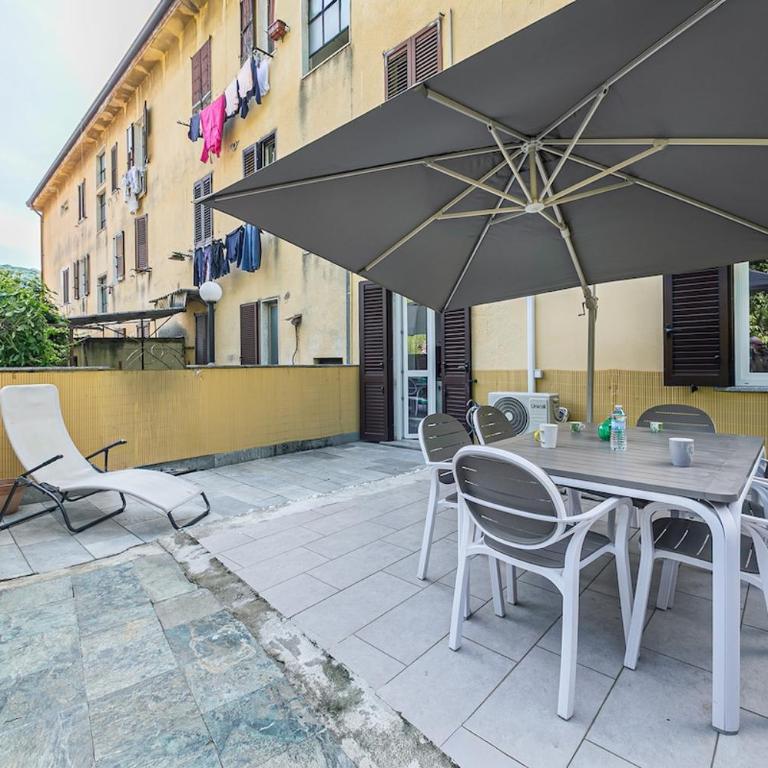 Perla di Cernobbio e Parcheggio gratuito in loco - Appartamento con 1 Camera da Letto - 19