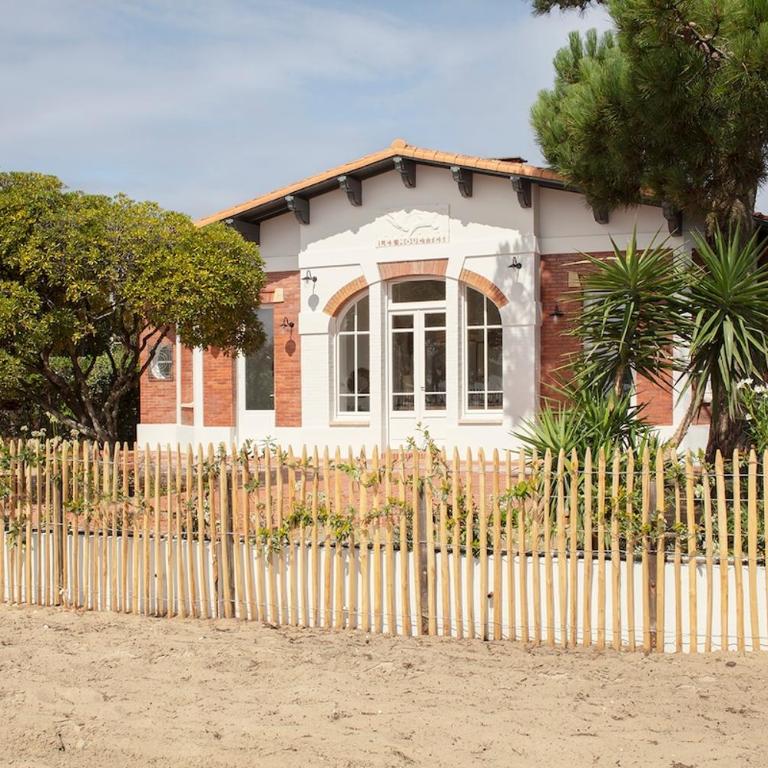 Villa les Mouettes Le Cap Ferret - Villa mit 1 Schlafzimmer - 1