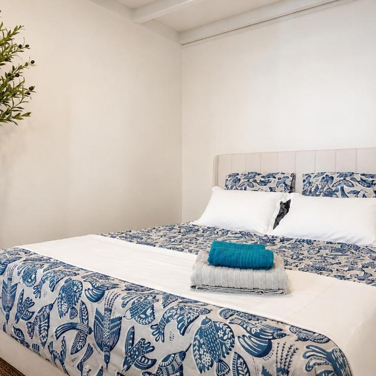 Bohème climatisé 4 lits 6 pers proche vieux port et plages - Apartamento de 2 dormitorios - 7