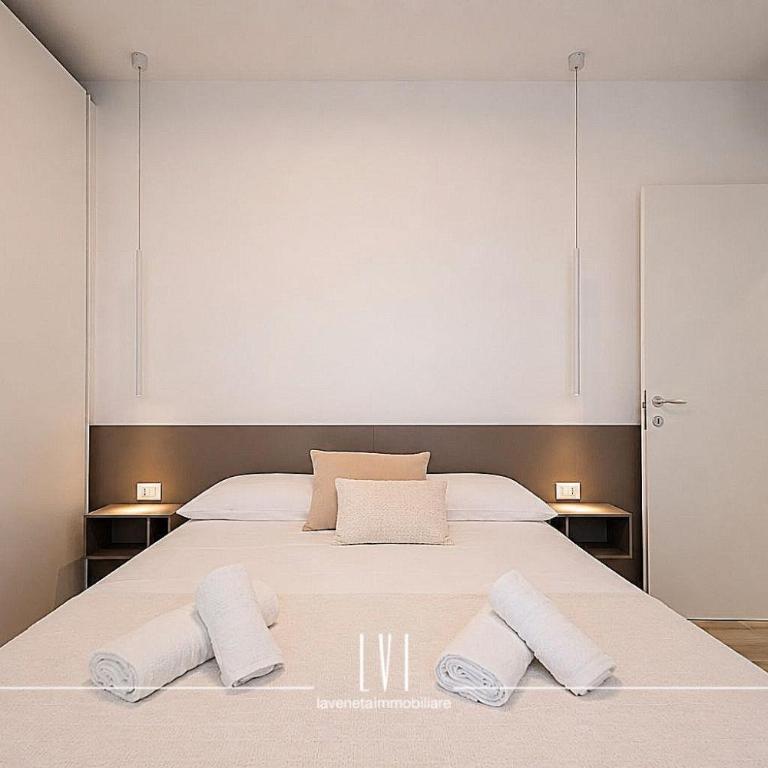 Be White - bilocale con posto spiaggia - Appartamento con 1 Camera da Letto - 3