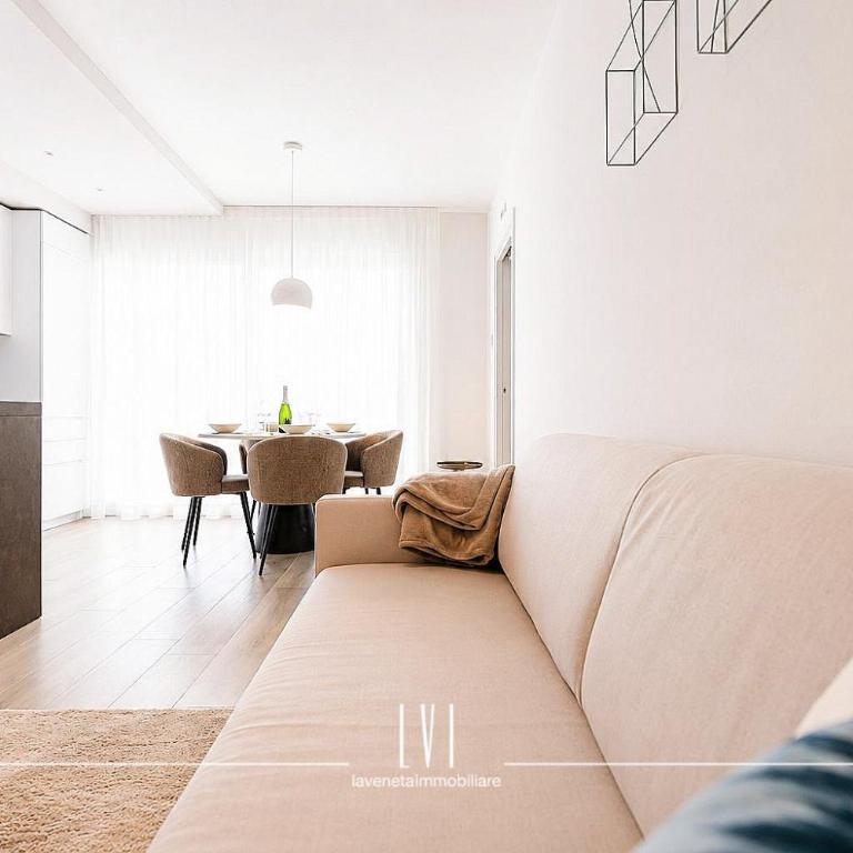 Be White - bilocale con posto spiaggia - Appartamento con 1 Camera da Letto - 7