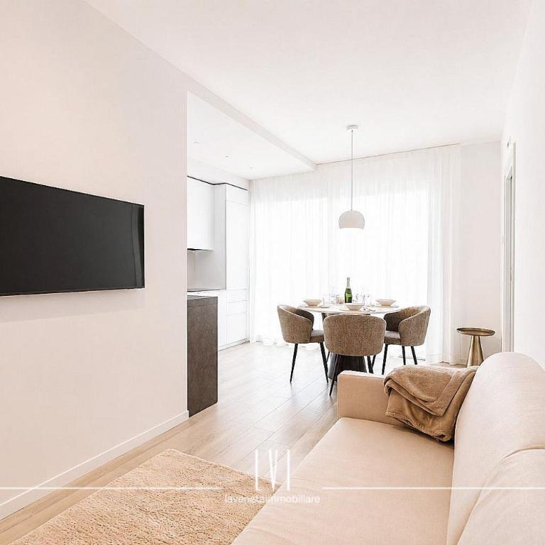 Be White - bilocale con posto spiaggia - Appartamento con 1 Camera da Letto - 8