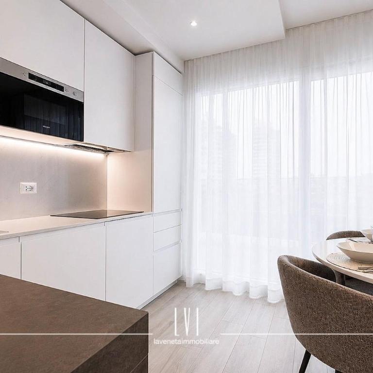Be White - bilocale con posto spiaggia - Appartamento con 1 Camera da Letto - 10