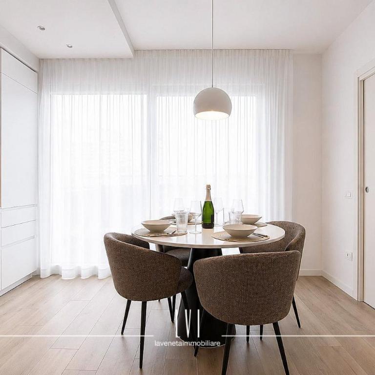 Be White - bilocale con posto spiaggia - Appartamento con 1 Camera da Letto - 11