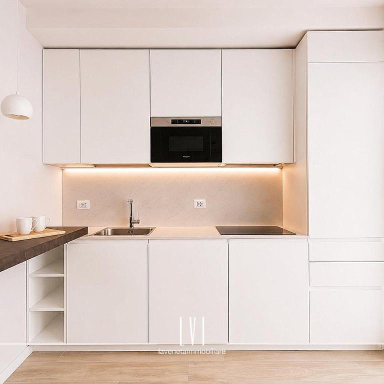 Be White - bilocale con posto spiaggia - Appartamento con 1 Camera da Letto - 12