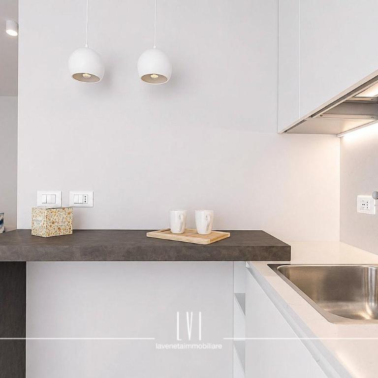 Be White - bilocale con posto spiaggia - Appartamento con 1 Camera da Letto - 14