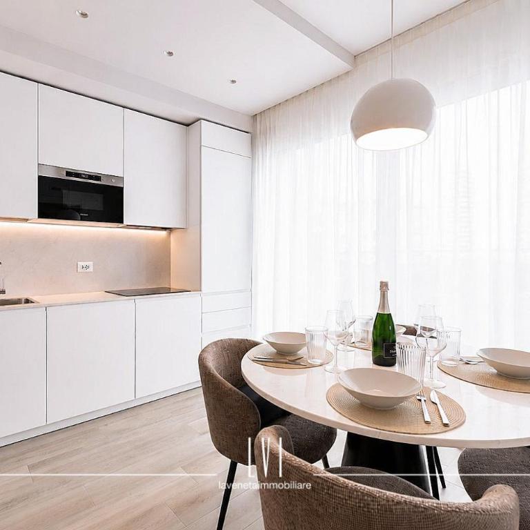 Be White - bilocale con posto spiaggia - Appartamento con 1 Camera da Letto - 16