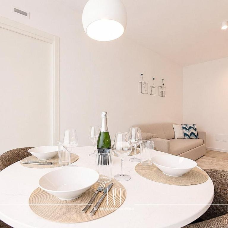 Be White - bilocale con posto spiaggia - Appartamento con 1 Camera da Letto - 17