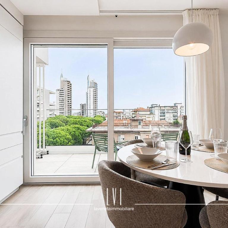 Be White - bilocale con posto spiaggia - Appartamento con 1 Camera da Letto - 21