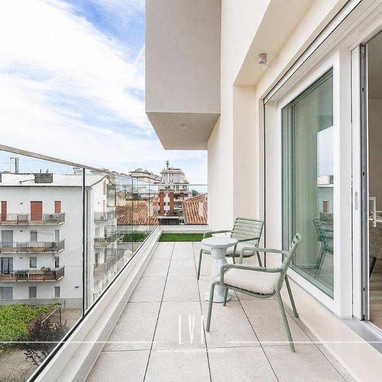 Be White - bilocale con posto spiaggia - Appartamento con 1 Camera da Letto - 23