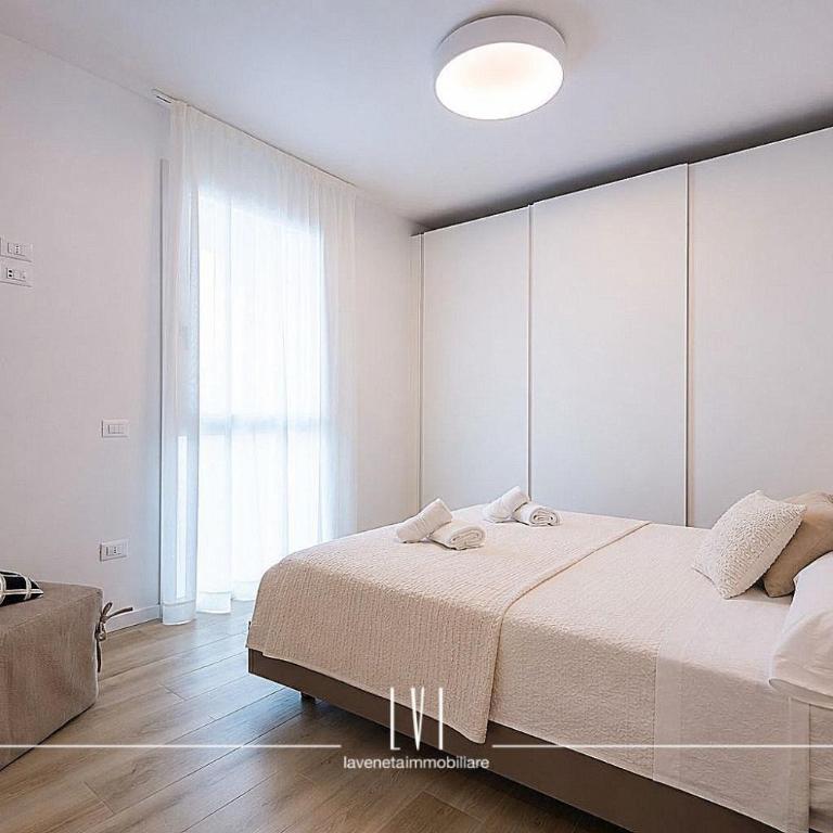 Be White - bilocale con posto spiaggia - Appartamento con 1 Camera da Letto - 25