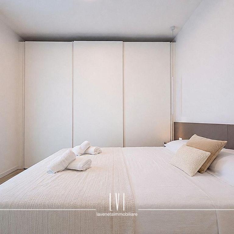 Be White - bilocale con posto spiaggia - Appartamento con 1 Camera da Letto - 26